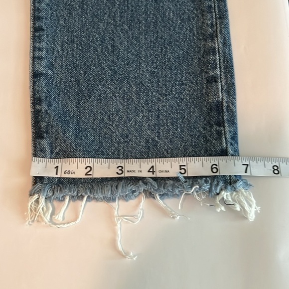Levi’s Wedgie Straight High Rise NWT Size 25 - Picture 8 of 16
